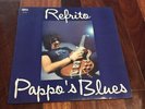 PAPPO S BLUES REFRITO LP ARGENTINA SAZAM 14582-8 LP NM 1981 BLUES ROCK PSYCH