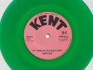 NORTHERN SOUL-MARY LOVE-YOU TURNED MY BITTER INTO SWEET-KENT-***GREEN VINYL***