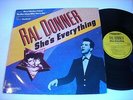 Ral Donner She's Everything 1988 Stereo LP VG++
