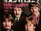THE BEATLES I AM THE WALRUS, HELLO GOODBYE 1967  W/O CAPITOL SUBSIDIARY