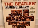 The Beatles' Second Album - ST-2080 Capital Records / Apple Label