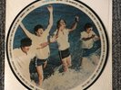 The Beatles Lp Picture Disc The Decca Tapes  N. M  Unofficial Rare Mono