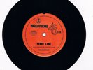 the BEATLES ©1967 Penny Lane / Straw Fields - Parlophone A-8243 - Aus Pressing