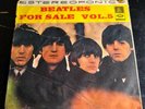 THE BEATLES Vol 5 LP ODEON  Colombia press Jude A Hard days come RARE no reply
