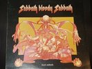 BLACK SABBATH SABBATH BLOODY SABBATH VINYL LP WWA 005 A1 B1