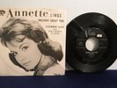 Annette, Dreamin About You / Strummin Song, Buena Vista Records F 388, 1961, Pop