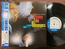 ART BLAKEY BUHAINA'S DELIGHT BLUE NOTE BST 84104 OBI STEREO JAPAN VINYL LP