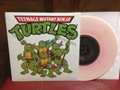 Teenage Mutant ninja turtles vinyl record