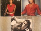 RSO Vinyl Andy Gibb Bee Gees After Dark Flowing Rivers Shadow Dancing  3 LP Set