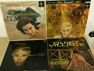 MARTIN DENNY 4 x LPs Enchanted Sea Afro Desia Quiet Village EXOTICA Cheesecake