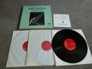 RCA SER 5669/71 BACH SONATAS & PARTITAS FOR VIOLIN, HEIFETZ LP RECORD EX VINYL