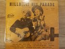 HILLBILLY HIT PARADE LP (Starday 102, DG Mono) RARE George Jones RARE