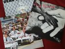 DEAD KENNEDYS 3 LP LOT: IN GOD WE TRUST / PLASTIC SURGERY  / FRANKENCHRIST