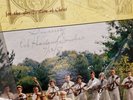 Colonel's Mandolin Band LP. Signed by colonel Sanders in 1967