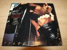 George Michael - Faith VG++/VG++ LP in Shrink with Hype Sticker BL-40867