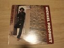 Michael Prophet - Self Titled; LP GREL-27 UK S/T Vinyl Reggae Jah Guidance VG+