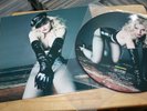 Madonna - Like a Virgin - Rare Special Ltd Picture Disc For MDNA Fan Club Canada