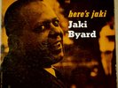 Jaki Byard Heres Jaki OG LP '61 New Jazz 8256 RVG Ron Carter Roy Haynes