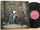 COUNTRY RADIO   COUNTRY RADIO LIVE ..1972 OZ ORIG.  INFINITY INL34726