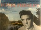 ELVIS PRESLEY PEACE IN THE VALLEY EPA  4054 RCA 1957**PLAYS 4* TOP QUALITY