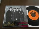 THE BEATLES RARE FRENCH EP I FEEL FINE SOE 3760 AVEC LANGUETTE