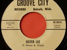 Sam Ward - Sister Lee - Northern Soul