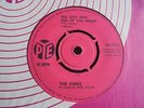 The Kinks - All Day And All Night 1964 UK 45 PYE