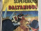 Daltanious / Grand Prix -vinile , Cartoni Animati Anni 80 , Superobots