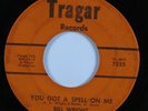 Northern/Deep Soul 45 BILL WRIGHT You Got a Spell on Me TRAGAR HEAR