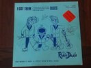 THE ROCKIN' DEVILS=I GOT THEM BLUES=EP MAGA RARE 1979=HOT STUFF HS 007=EX