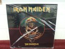 IRON MAIDEN Fugitive LP NEW/SEALED Live Vinyl Unofficial Limited Edition Import