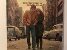 The Freewheelin' Bob Dylan LP Album 1976 Reissue Columbia JC 8786  VG+