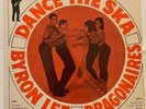 Byron Lee And The Dragonaires LP Dance The Ska 1964 VG++/VG++ BLP 004 Jamaica