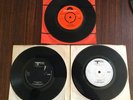Jimi Hendrix - 3x Original Singles 7