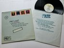 FREE - Free Live  1971 + INNER Paul Rodgers Paul Kossoff Simon Kirke (LP) EX/NM-