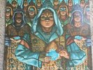 Blue Öyster Cult Fire Of Unknown Origin,1981 USA,Vinyl LP Oyster,Very Good Cond.