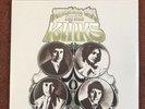 The Kinks - SOMETHING ELSE BY THE KINKS. V. Ltd Ed. RSD 2012. 2 X Red Vinyl. NM
