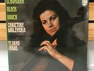 Christine Walevska cello Bloch Bruch 1970 Original Philips Sample Copy Sealed LP