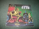 (Indestructible Noise Command) I.N.C. - The Visitor LP US 1988 Giant GRI-6025-1