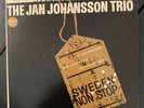 Jan Johansson Trio Original Dot Records US Issue Of Swedish Megafon MFLP 1