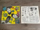 De La Soul - 3 Feet High And Rising 12” LP Vinyl Record DLSLP1 Prince Paul Rap