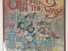 OLD AND IN THE WAY “Self Titled” SEALED LP Vinyl Record Album Jerry Garcia