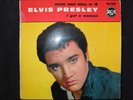VINYL 45 TOURS ELVIS PRESLEY / I GOT A WOMAN / 86 292 M / BIEM /