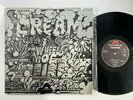 CREAM   wheels of fire     double album