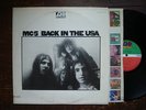MC5 'Back in the USA' LP - 1st Pressing - 1970 - Atlantic