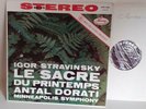 STRAVINSKY - RITE OF SPRING, DORATI, MINNEAPOLIS SO - MERCURY AMS 16065