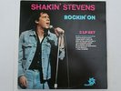 Shakin' Stevens ?– Rockin' On 2xLP, Aus Only Gatefold