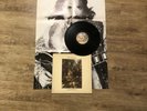 Van Morrison Tupelo Honey LP Vinyl 1971 US w Poster WS 1950