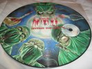 AUTOPSY -SEVERED SURVIVAL- AWESOME VERY RARE LTD EDITION 1990 PICTURE LP VINYL