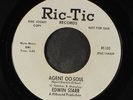 EDWIN STARR: Agent Double-o-soul / Blank 45 (dj) rare Soul